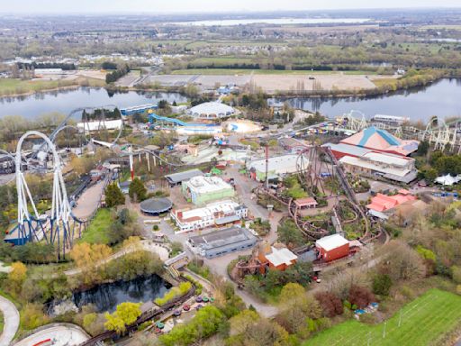 What we know about three children who went missing at Thorpe Park