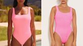 Bravissimo’s ‘beautiful’ £75 Hunza G dupe swimsuit is flying off shelves