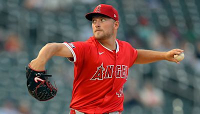 Fantasy Baseball: Reid Detmers highlights best two-start pitching options for Week 24