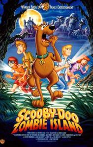 Scooby-Doo on Zombie Island