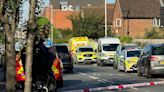 Hainault: What we know about London sword attack