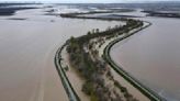 Temores de inundaciones en California a medida que golpea otra tormenta fluvial atmosférica, la undécima esta temporada