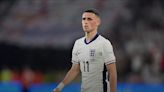 Phil Foden leaves England camp to return home for birth of third child