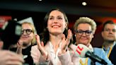 Former Finnish prime minister Sanna Marin, who was one of Europe's youngest leaders, quits politics