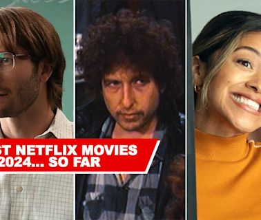 The best new Netflix ,ovies of 2024... so far