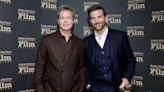 Brad Pitt Roasts Pal Bradley Cooper Over Oscar Directing Snub: “He’s Used To It. He’s a Philadelphia Eagles Fan” – Watch