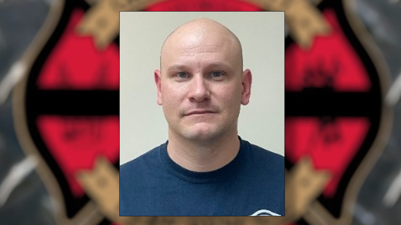 Greene County firefighter killed in the line of duty: Funeral services announced