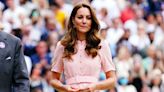 Kate Middleton to Hit the Court with Tennis Legend Roger Federer Next Month
