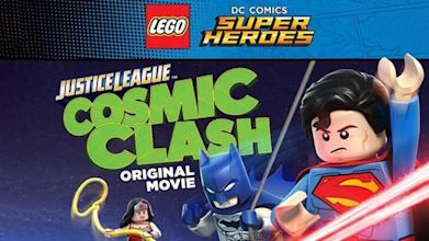 Lego DC Comics Super Heroes: Justice League: Cosmic Clash