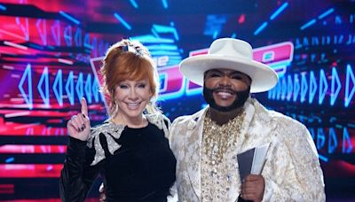 Who won ‘The Voice’? Here’s what last season’s winner, Florida’s Huntley, is doing now
