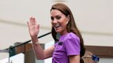 Watch: Kate Middleton arrives at Wimbledon finals in a rare public appearance since announcing her illness - CNBC TV18