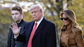 Donald Trump’s Latest Statement About His Son Barron Is Getting Some Well-Deserved Side Eye