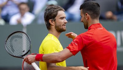 Djokovic siembra dudas, cae ante Machac en semifinales de Ginebra