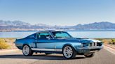 Hi-Tech Automotive Unveils Modernized 1967 Shelby GT500 For Carroll Shelby Centennial