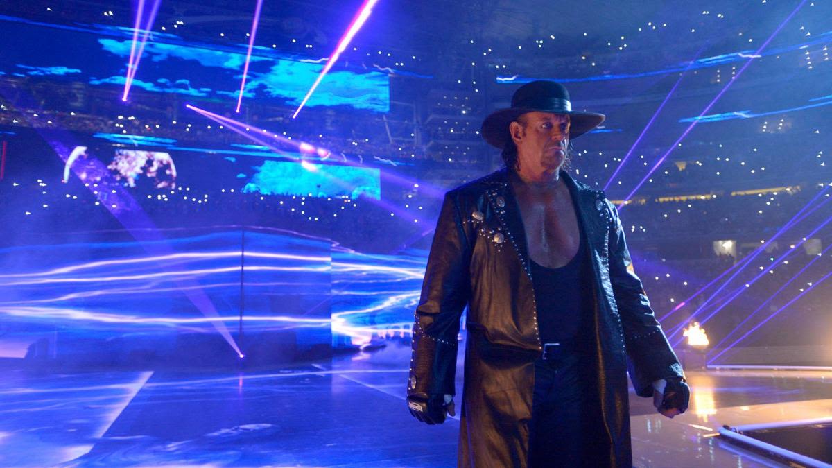 The Undertaker Says He Preferred Chasing Titles Than Holding Them - PWMania - Wrestling News