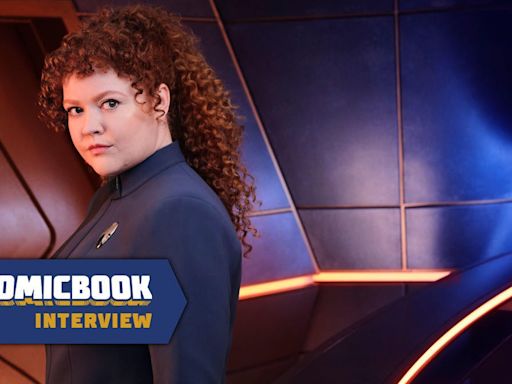 Star Trek: Discovery's Mary Wiseman Reflects on Tilly's Journey