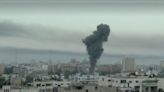 Israel strikes Gaza following weekend attack on Palestinian safe zone - CNBC TV18