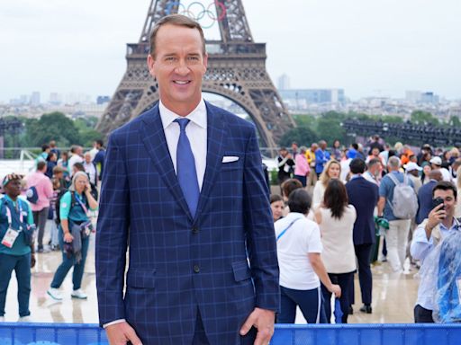 NBC defends performances of Peyton Manning, Kelly Clarkson on opening ceremony