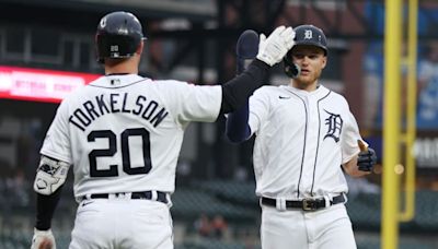 Should Detroit Tigers send down or be patient with Spencer Torkelson, Parker Meadows, Colt Keith?