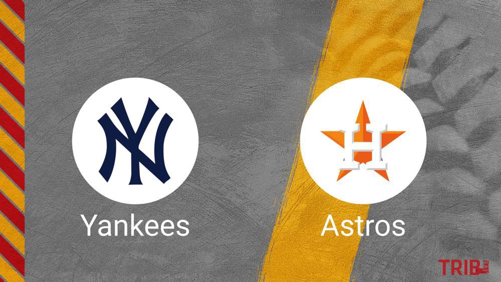How to Pick the Yankees vs. Astros Game with Odds, Betting Line and Stats – May 8