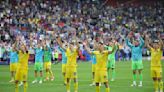 Ukraine rally to beat Slovakia 2-1 and boost last 16 hopes