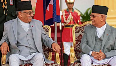 Nepal’s political churn a test for its ties with India