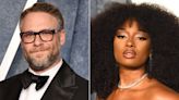 Seth Rogen got high with Megan Thee Stallion at an Oscars after-party: 'That was a good time'