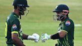 Pakistan beat Ireland to level T20 series in Dublin