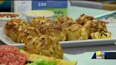 Sunday Brunch: Giant crabcakes and more from Koco's Pub