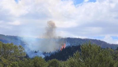 Hot, dry weather brings ‘critical’ fire danger to Utah ahead of holiday weekend