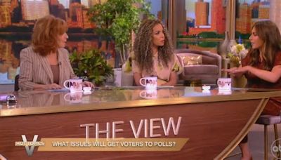 ‘Are You on Some Kind of Drug?’ Alyssa Farah Griffin Kills the Mood on The View After Breaking Down Trump’s Election Victory Chances