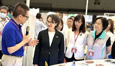 2024台北寵物用品展 福壽寵食專家推出特殊寵物食品吸睛