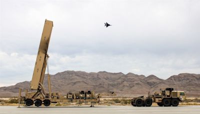 美「長程極音速武器」首參與陸空聯演 驗證多領域戰力