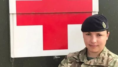 Army major's campaign of terror over her SAS boyfriend's new partner