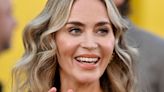 Emily Blunt Reveals Kissing Some Of Her Co-Stars Made Her Want To Be Sick