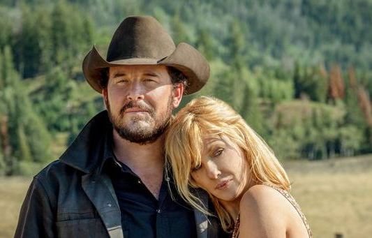 Cole Hauser, Kelly Reilly, and Luke Grimes Are Reportedly Wrapping Up Deals for the Yellowstone Spin-off