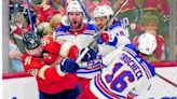 Rangers take lead in East finals