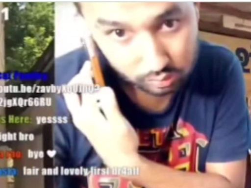 Angry Neighbour Throws Stones at Bengaluru YouTuber Live-streaming at Night, Video Goes Viral - News18