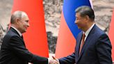 Xi y Putin cierran filas sobre las salidas a los conflictos en Ucrania y Palestina
