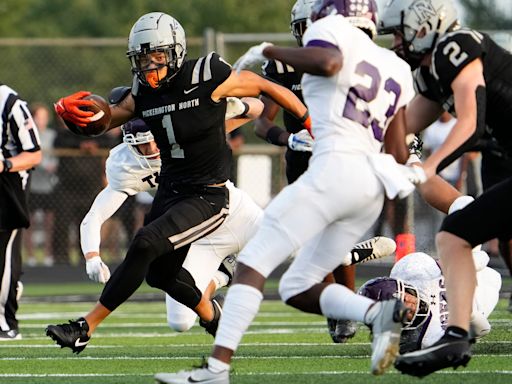 Best seniors in Ohio high school football? Here is the Columbus area's top 25 for 2024