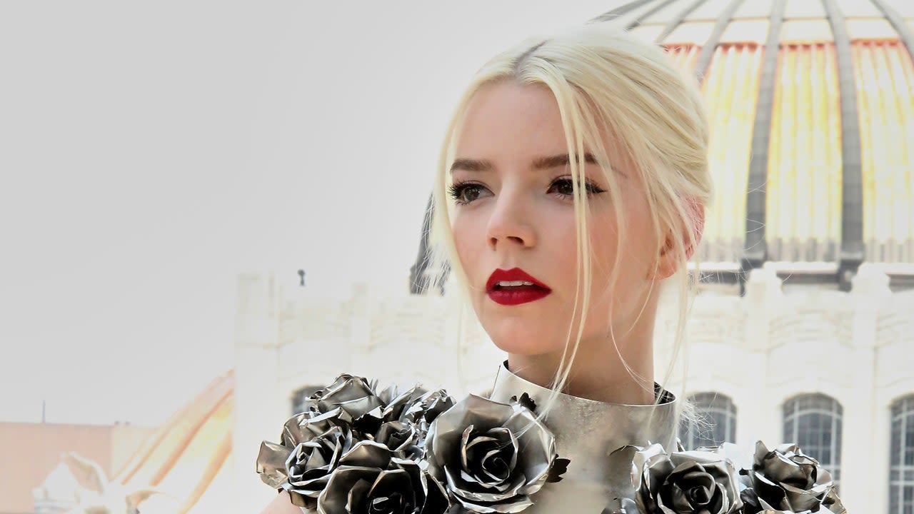 Anya Taylor-Joy Skipped the Met Gala 2024 But Still Nailed the Theme