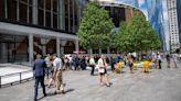 $65M Penn Station promenade opens with restaurants, walking space and more