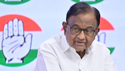 'Anti-defection law has proved to be a complete failure': P. Chidambaram