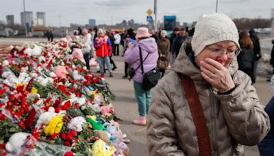 Las víctimas mortales por el atentado terrorista de Moscú ascienden a 140