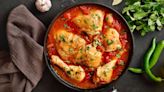 Mary Berry's Mediterranean-style one-pot chicken is an easy mid-week meal