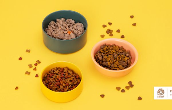 The best dog food for growing puppies