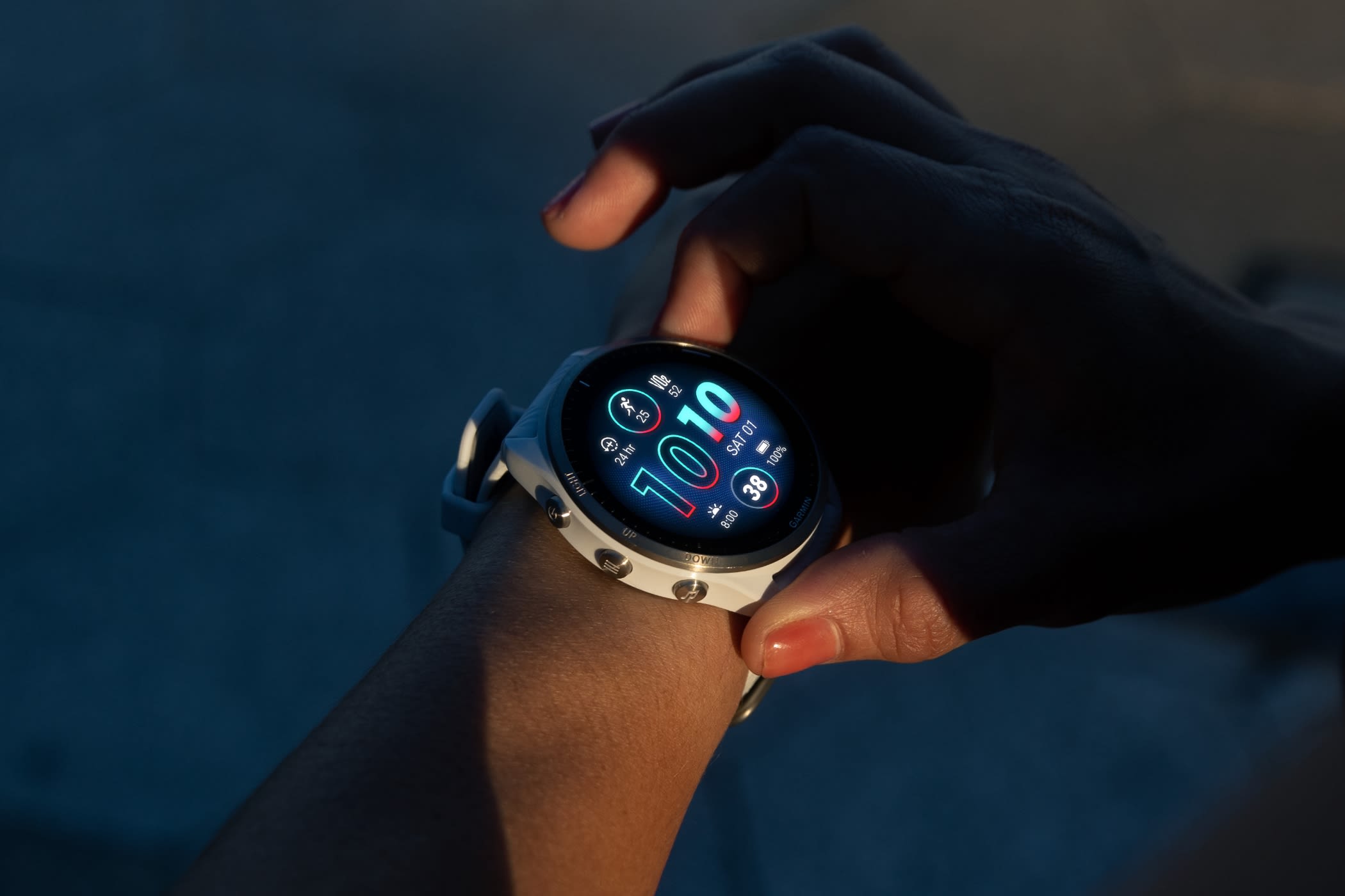 Best Buy just slashed $100 off this Garmin Forerunner fitness watch