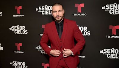 Rafael Amaya causa furor con su regreso a la música: "Ya empezó el bailongo“