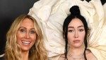 Tish Cyrus Supports Daughter Noah Amid Dominic Purcell Drama