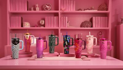 Barbie x Stanley Quencher Collection: How to Snag the Full Set & Individual Tumblers